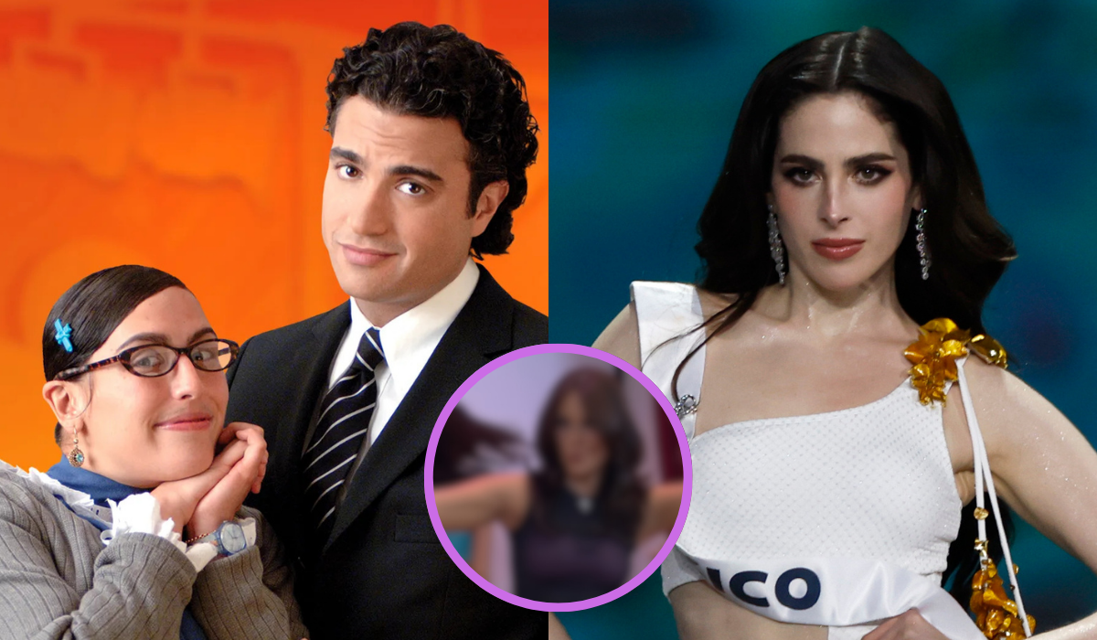 ¿Premonición o coincidencia? Fátima Bosch apareció en La fea más bella