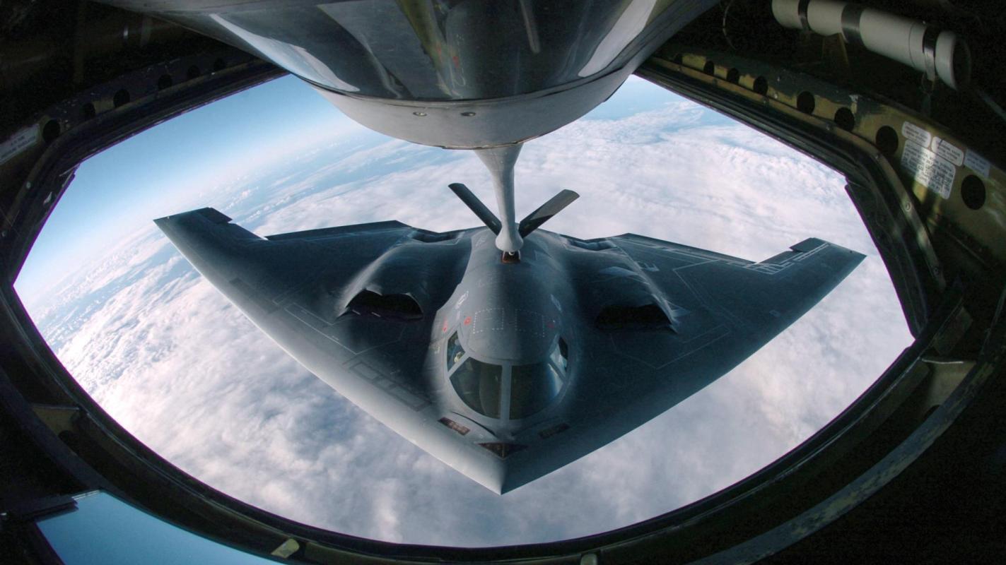 B-2 Spirit: Así es el bombardero furtivo más caro del mundo