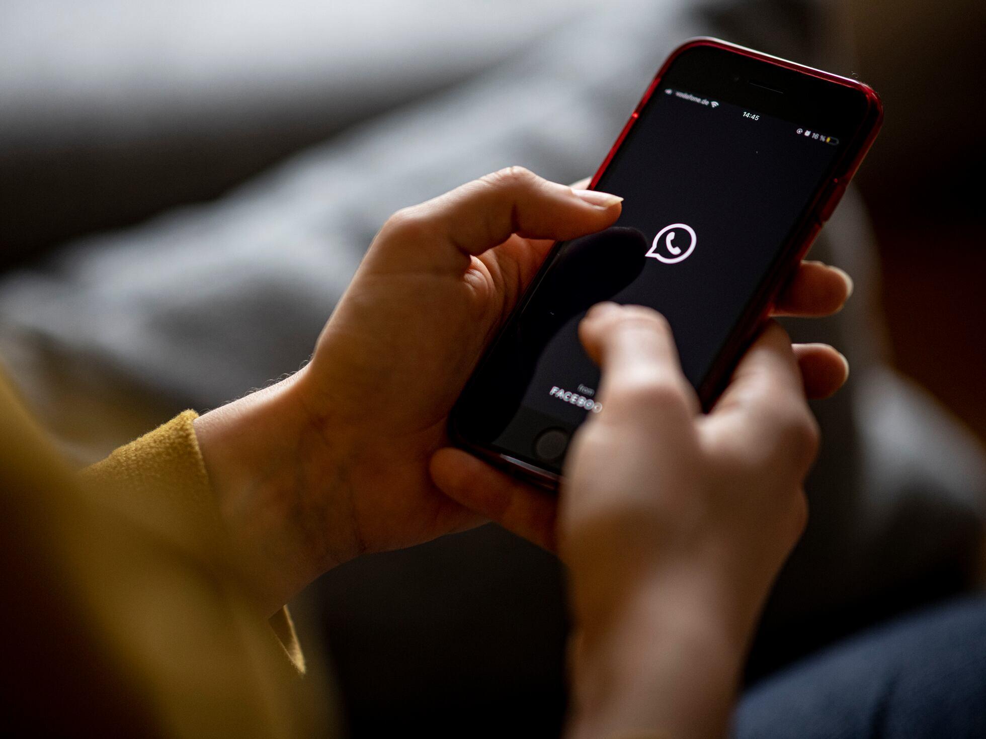 ¡Cuidado! Roban cuentas de WhatsApp en Edomex: Así actúan los criminales