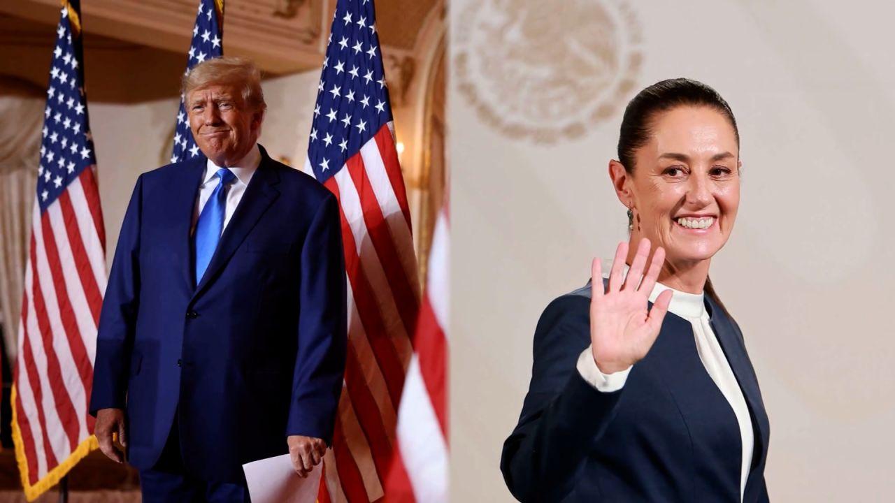 T-MEC en la mira: Claudia Sheinbaum enfrenta amenaza de Trump