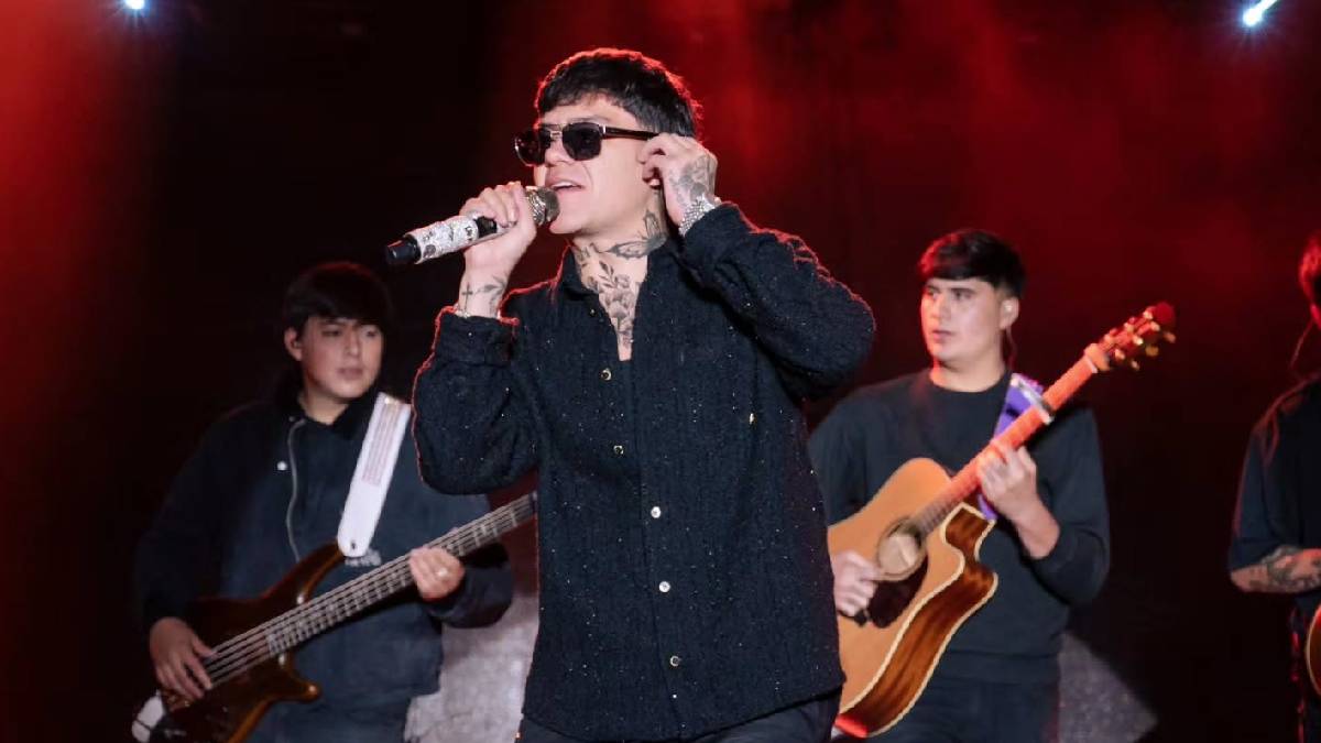 Junior H pospone concierto en CDMX: la polémica del 15 de diciembre y el reembolso
