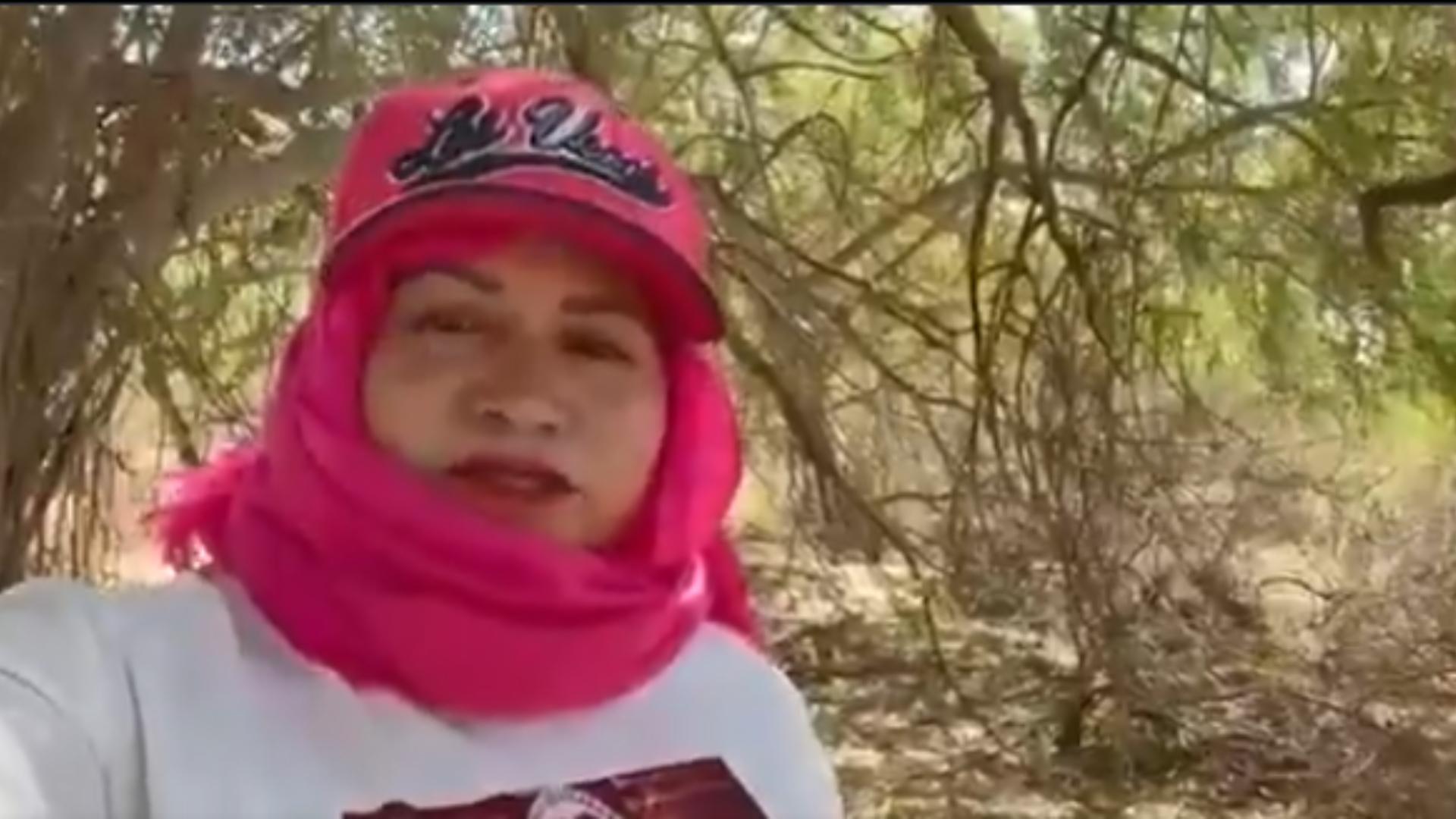 “Ustedes no son nuestro enemigo”: Mensaje de Ceci Flores tras el video atribuido al CJNG sobre Teuchitlán