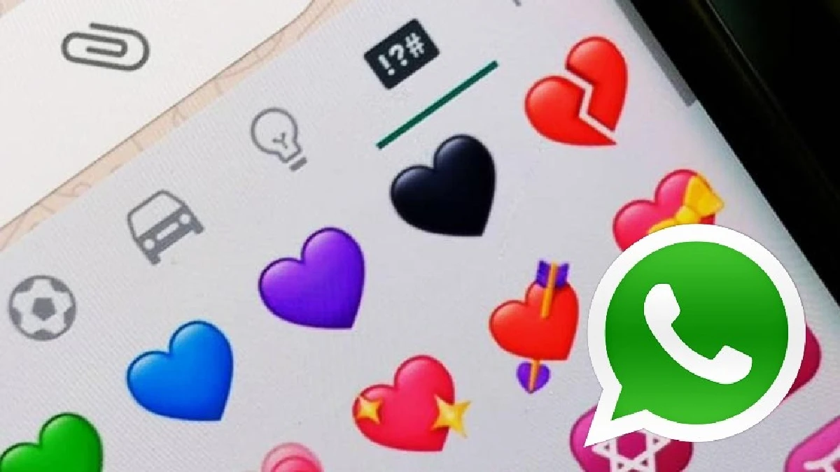 ¿Qué ocultan los corazones de WhatsApp? Descubre su verdadero significado