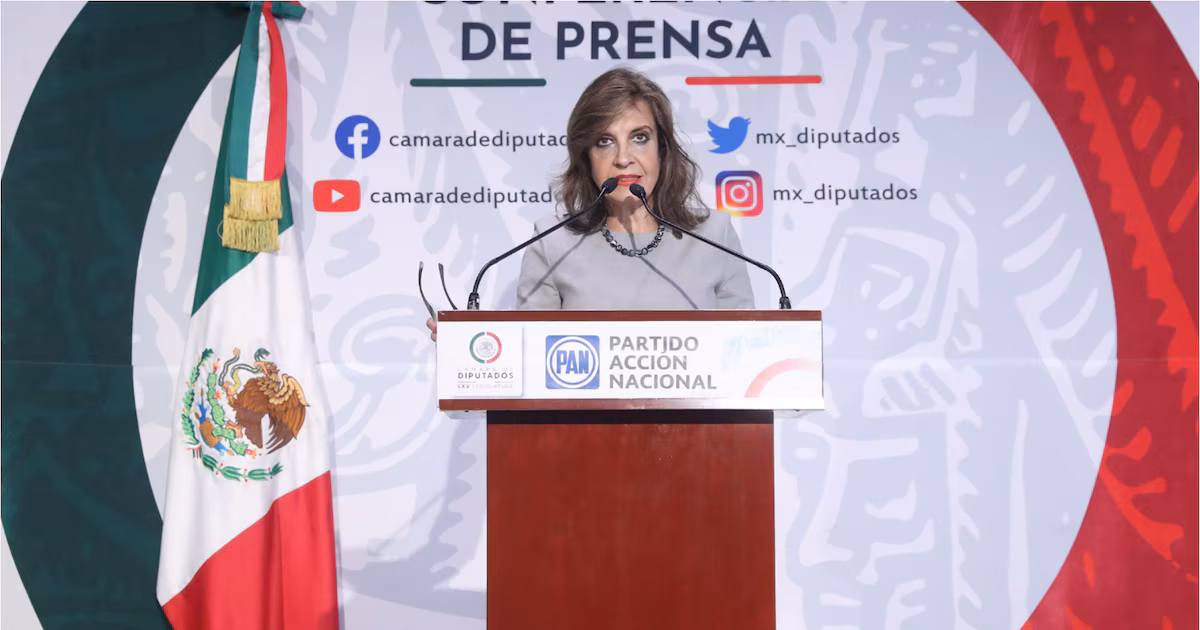 Diputada panista exige explicaciones a exdirector del CNI por “La Barredora”