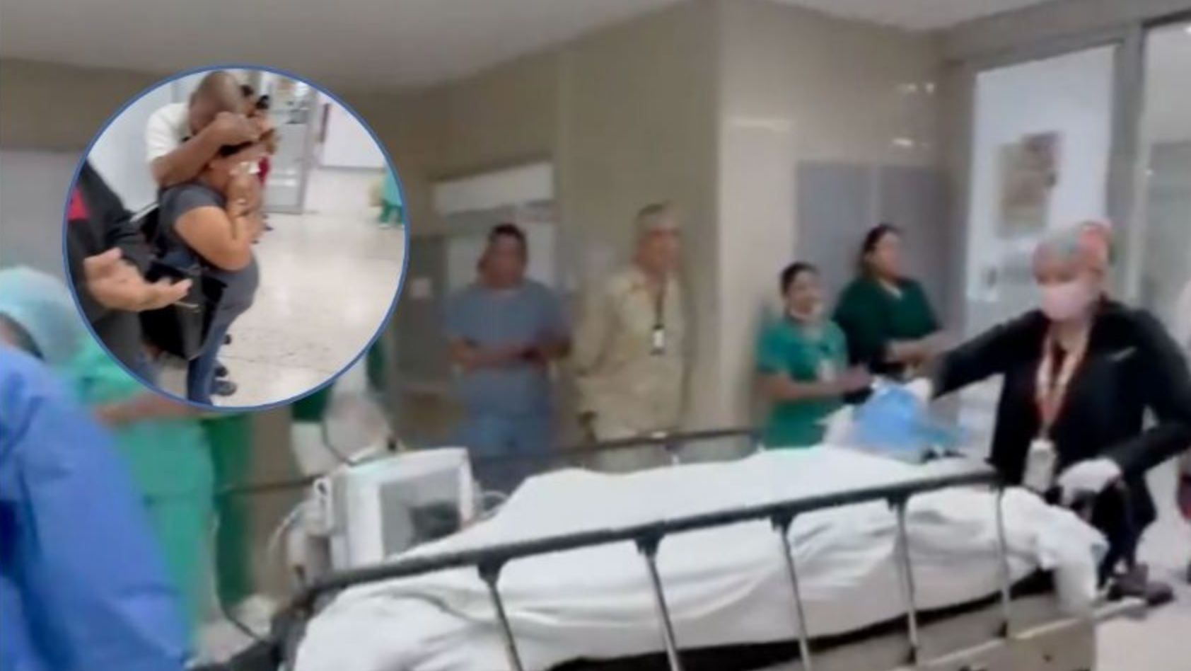 El conmovedor acto de una heroína de 13 años en Nuevo León