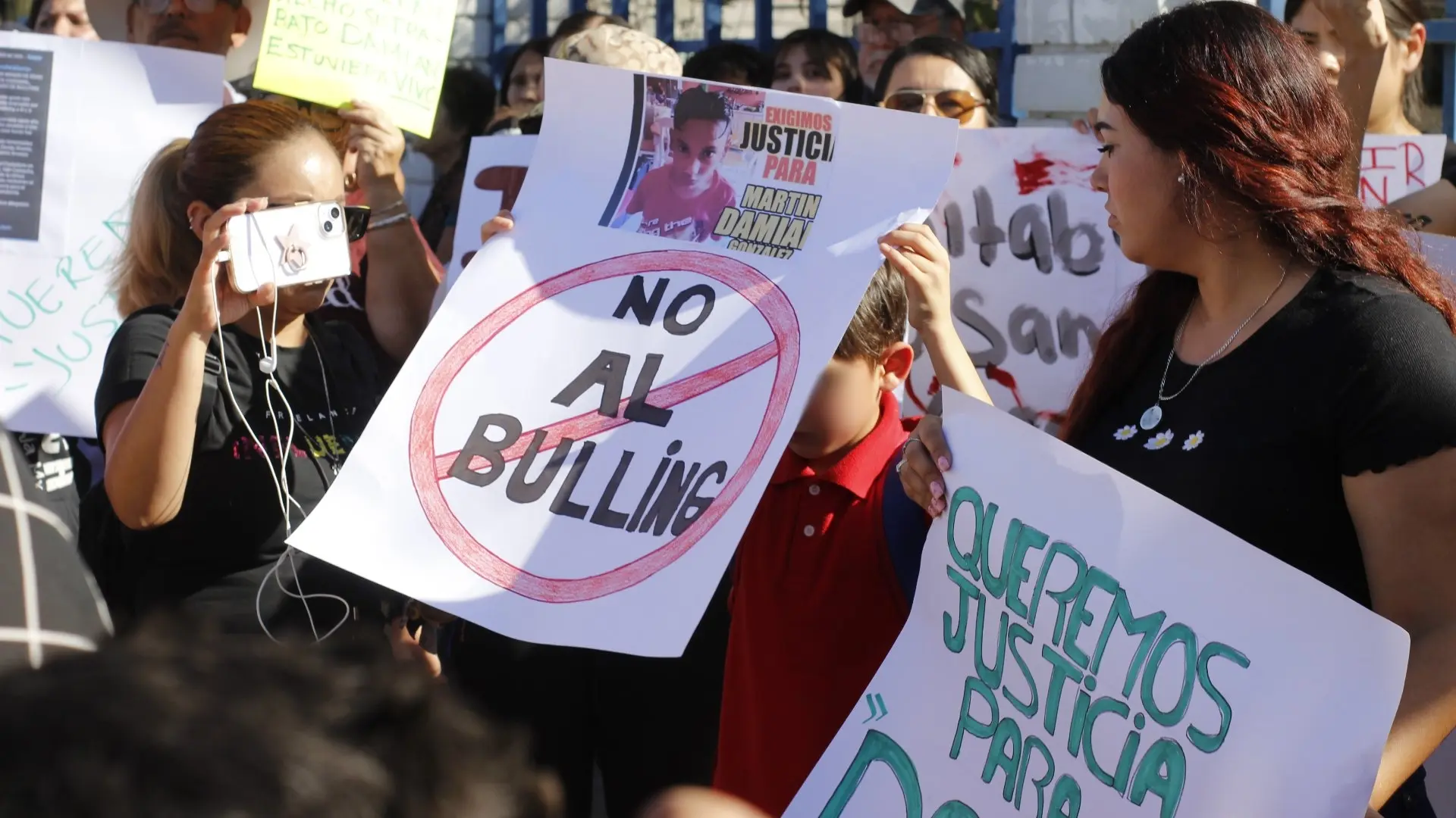 Bullying en Mexicali: Niño revela por qué fue agredido