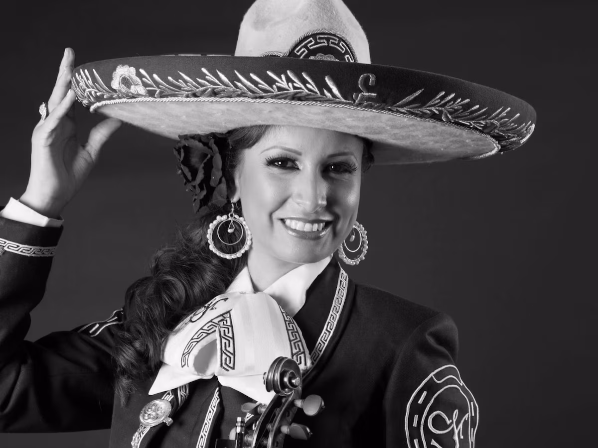 Charito Casas: Ícono del mariachi femenil fallece a los 46 Años
