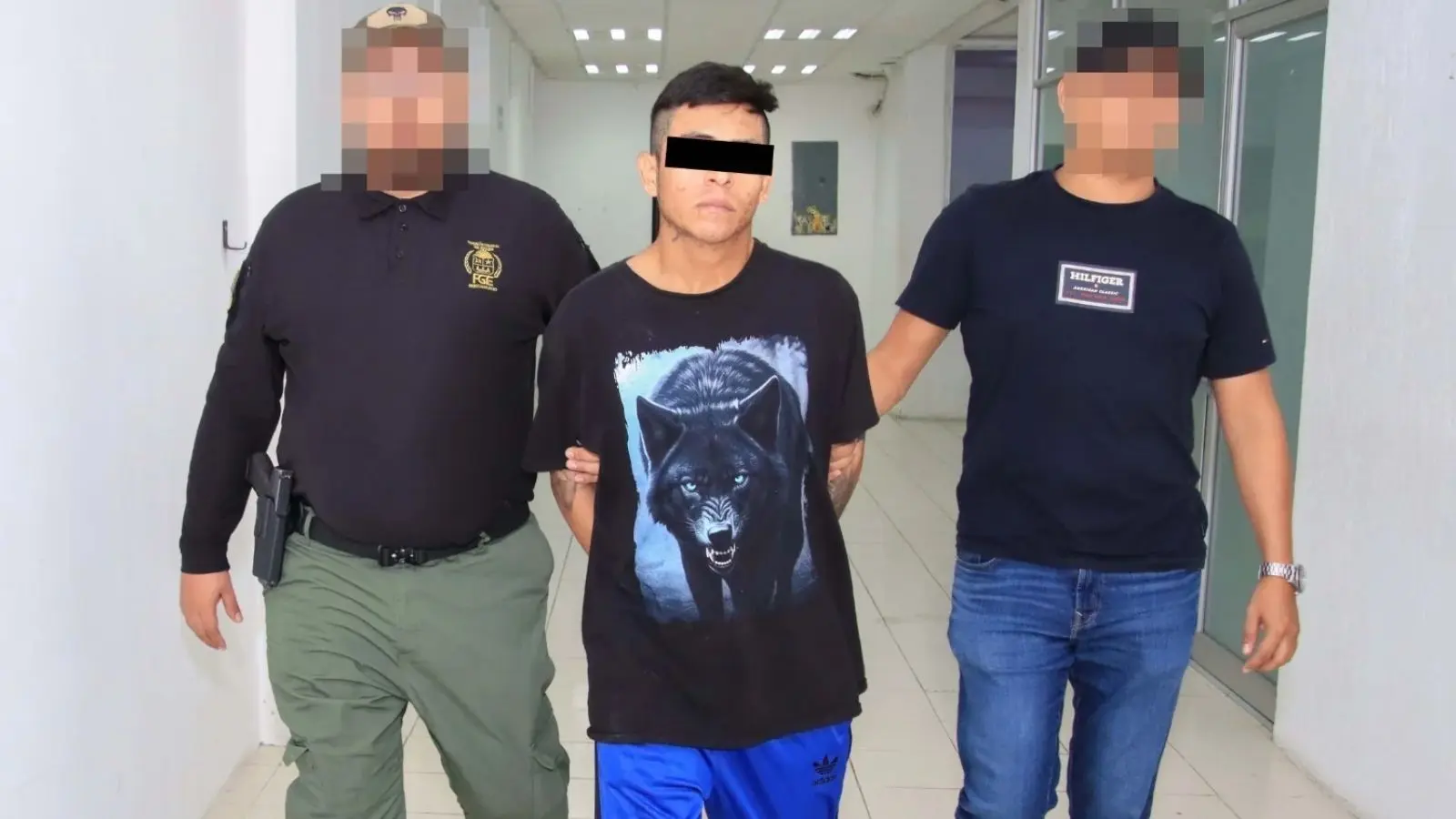 Fiscalía de Quintana Roo procesa a Diego N por agresión infantil en Cancún