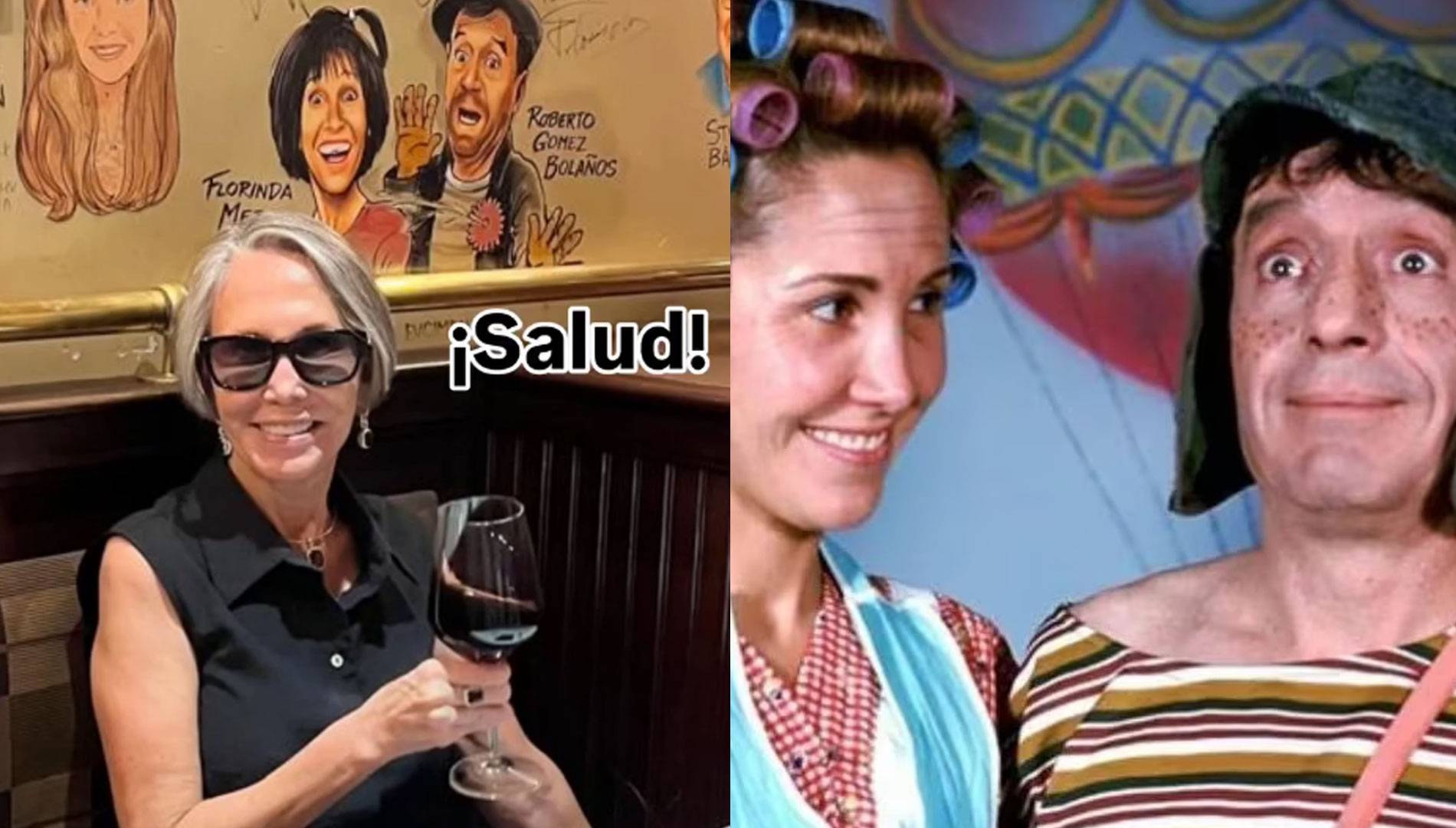 Florinda Meza sobre hijos de Chespirito: ‘Siempre los traté bien’