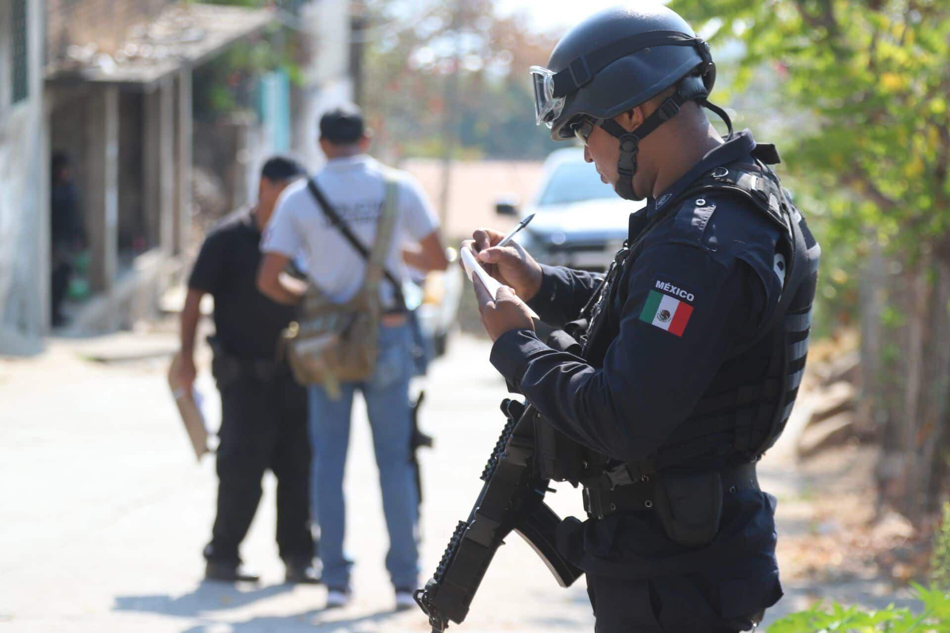Duro golpe al crimen: Gabinete de Seguridad detiene a 32 personas y asegura bienes millonarios