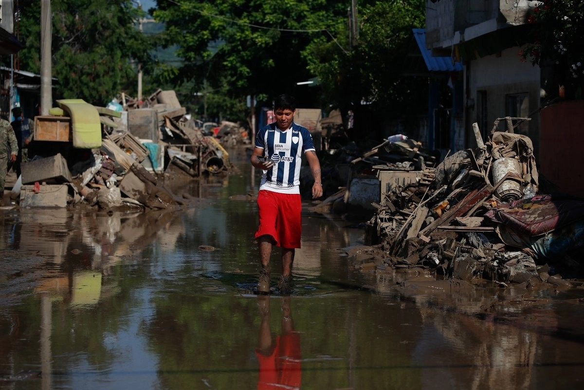 El impacto de 7 mil 426 millones de pesos en la emergencia por lluvias de octubre