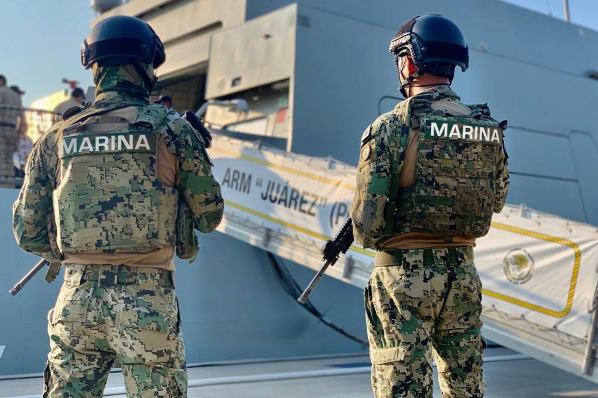 Senado consuma la Ley Armada México: ¿Impulso a la soberanía o militarización?