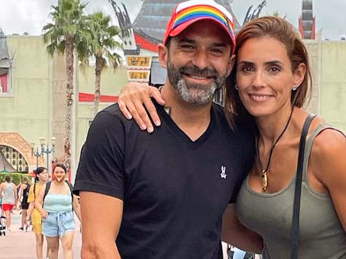 El esposo de Mar Contreras exige a Marta Guzmán pruebas sobre el “hate”