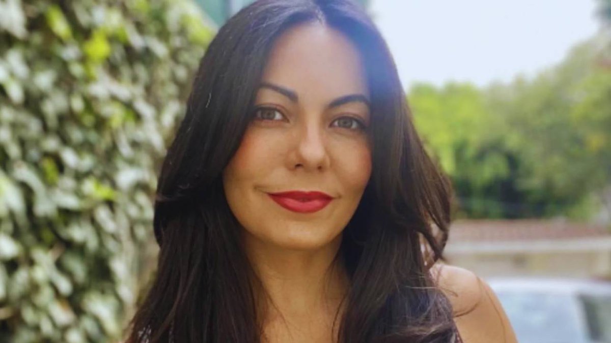 Famosa actriz de Televisa, Claudia Godínez, inmovilizada tras grave accidente