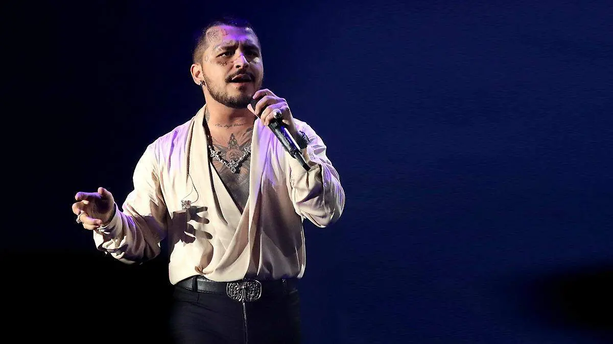 La cancelación de Christian Nodal en Atlanta y el avance de la “Ley Cazzu”