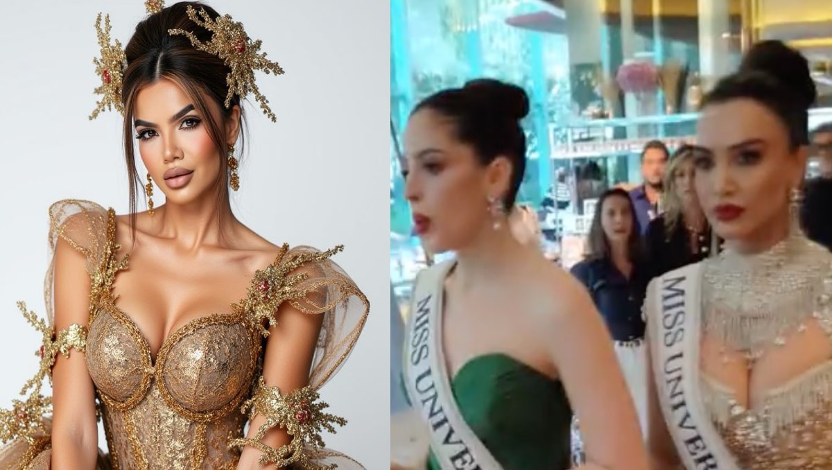 El perfil de Hanin Al Qoreishy, la Miss Irak que desafió la tiranía en el certamen