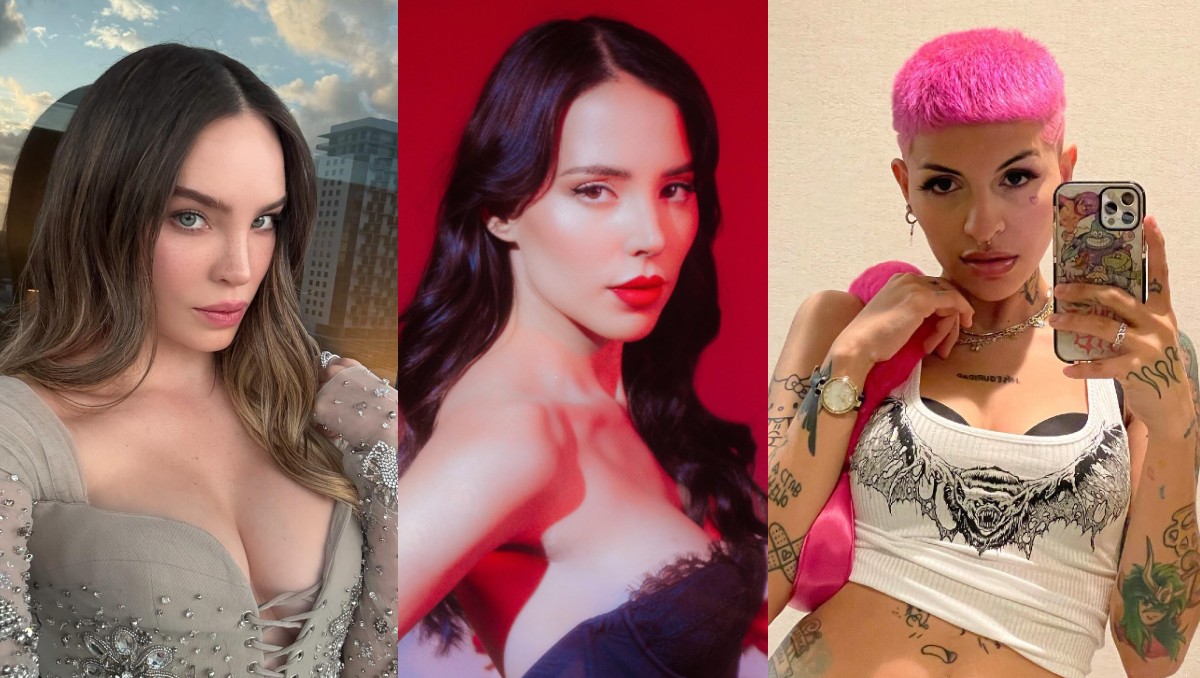 Majo Aguilar y Cazzu: ¿Colaboración musical en puerta?