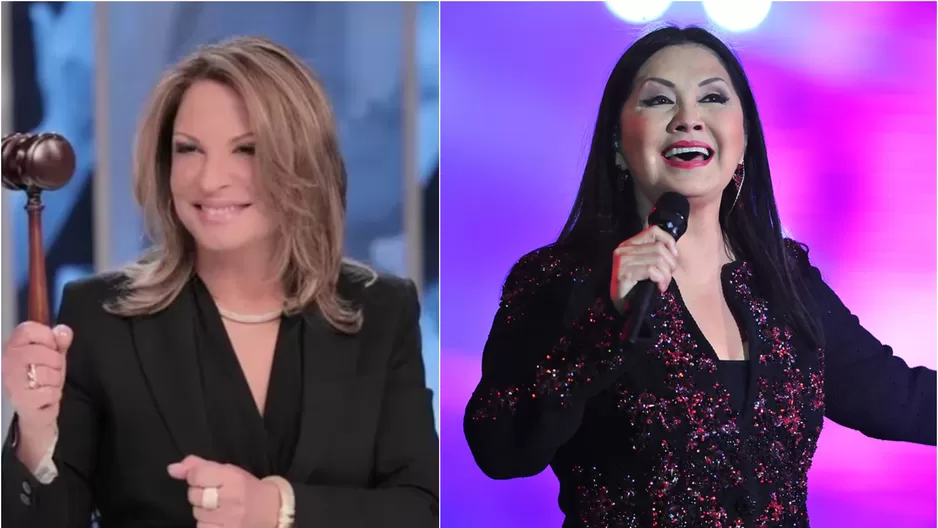 Doctora Polo y Ana Gabriel: ¿Infidelidad o Fake News? La verdad revelada