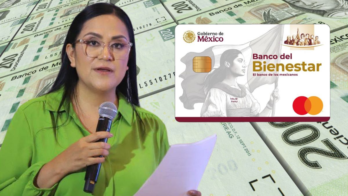 Calendario de pagos Pensión Bienestar: Fechas clave de julio 2025