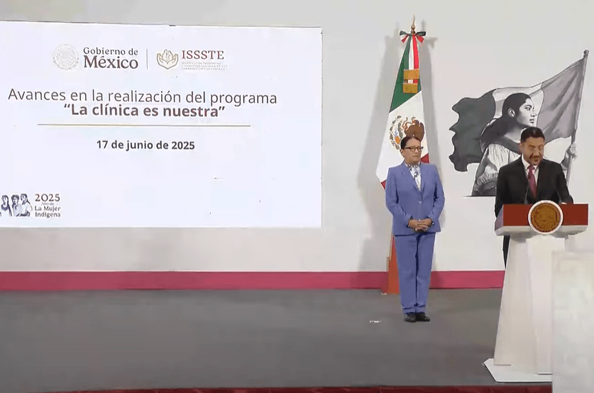 ISSSTE: 331 millones para reparar 562 unidades médicas