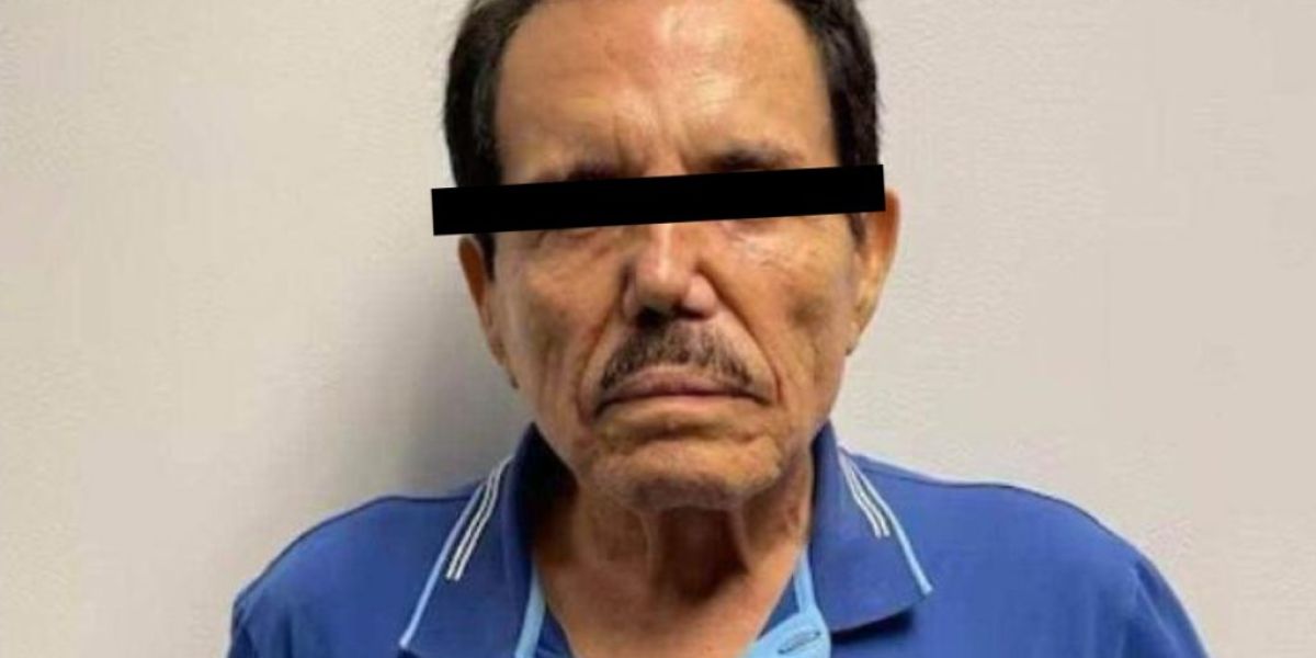 “El Mayo” Zambada se declara culpable en ee. uu.; audiencia el 25 de agosto