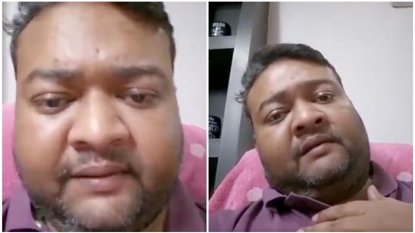 Suicidio en vivo en India tras transmisión en Facebook