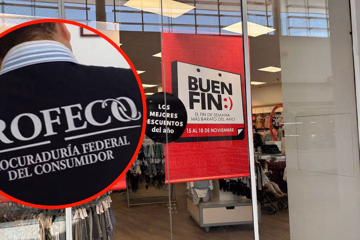Profeco exhibe ofertas simuladas en El Buen Fin 2025: la lista negra