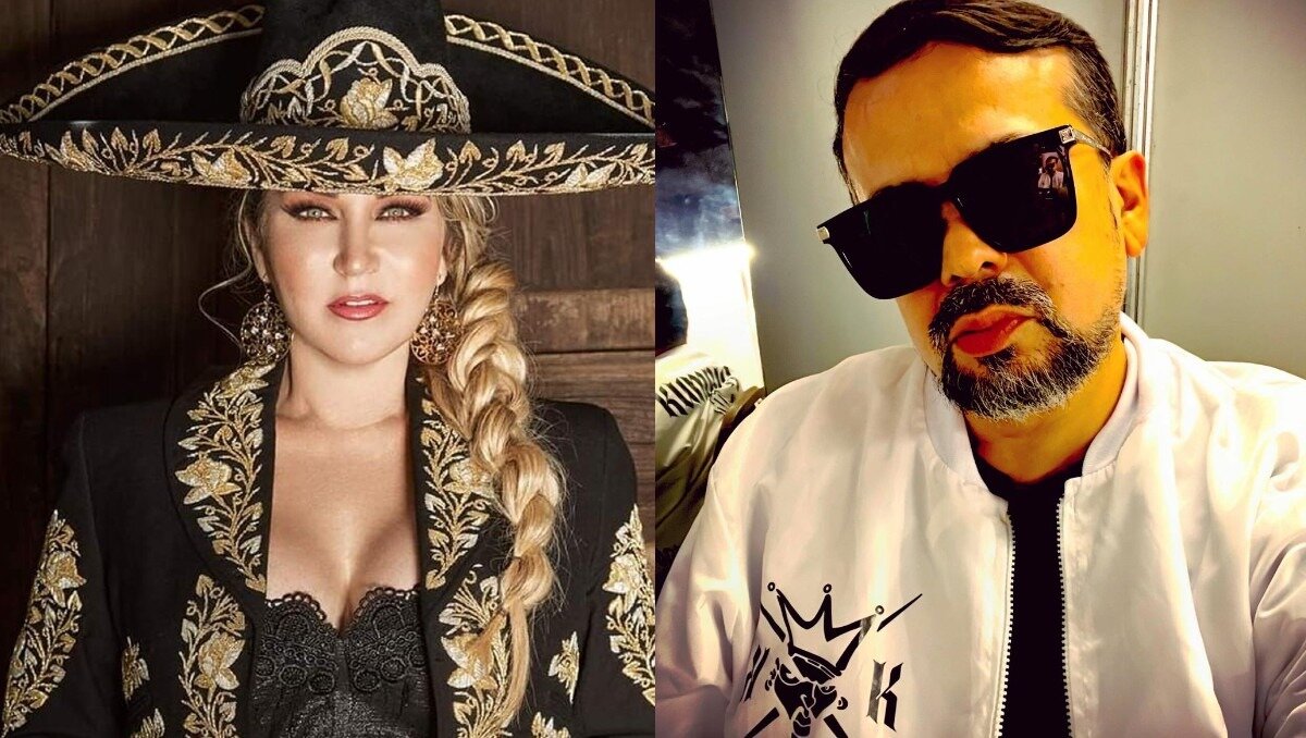 Alicia Villarreal confirma divorcio de Cruz Martínez tras proceso legal