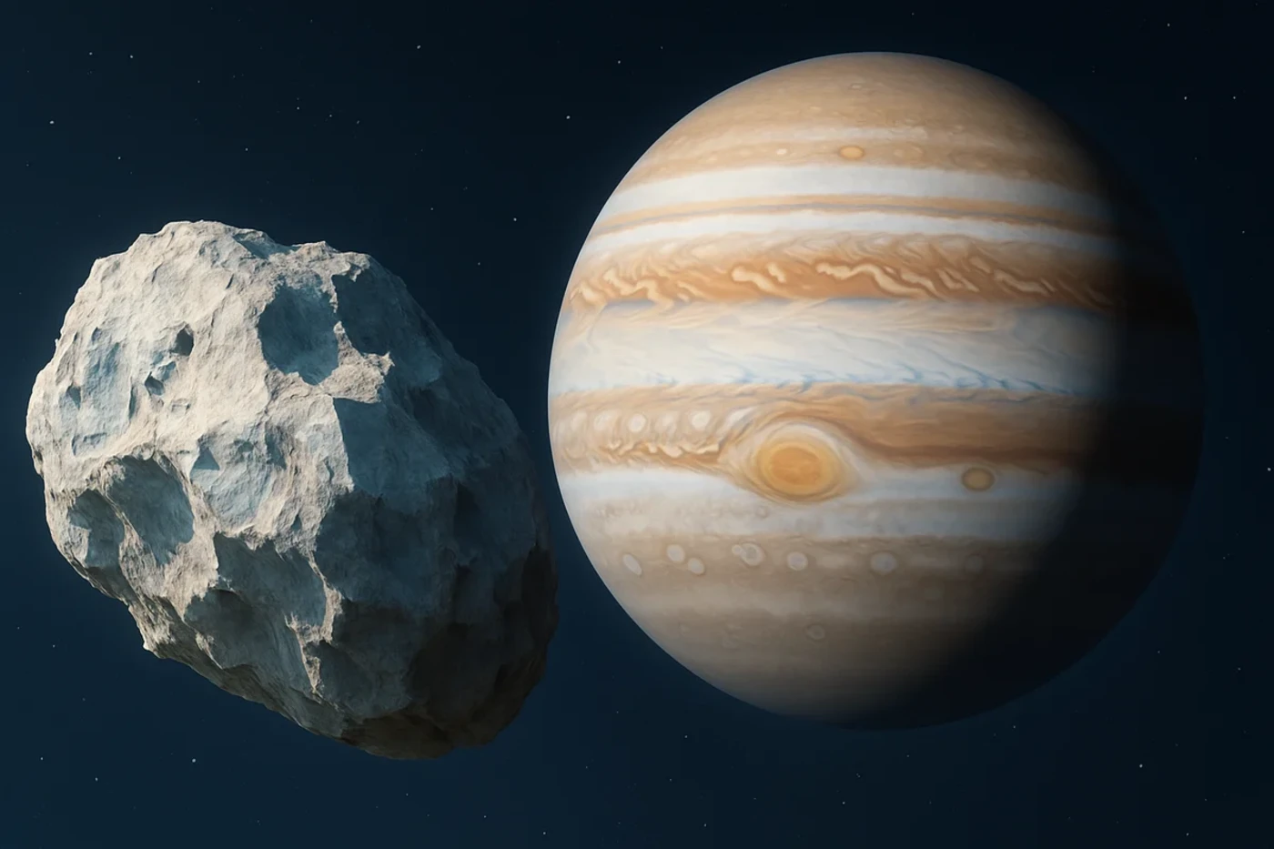 La “coincidencia” que revela la tecnología de 3i/Atlas cerca de Júpiter