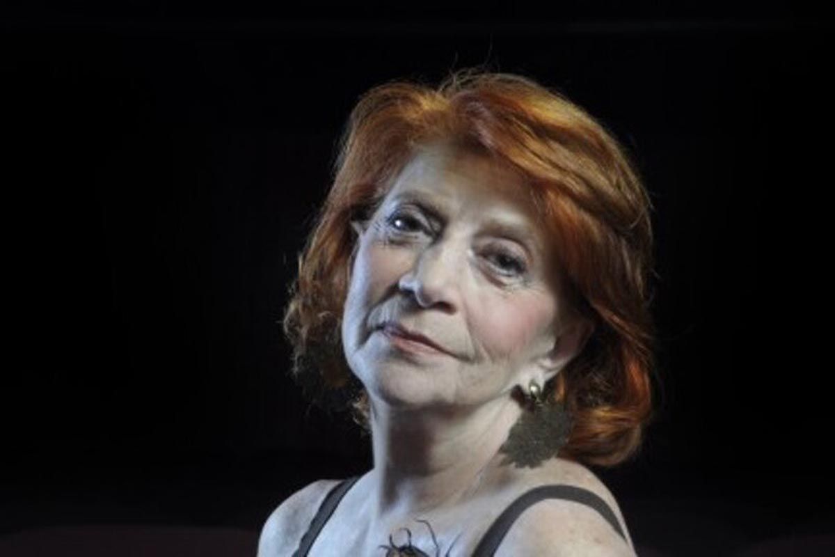 Muere Adriana Aizenberg, famosa actriz de “Mujeres Asesinas”, a los 86 años