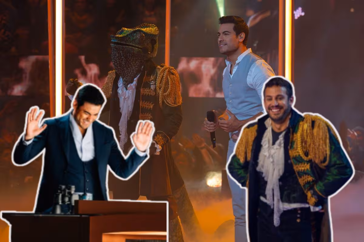 Carlos Rivera envuelto en polémica por desplante a Lambda García