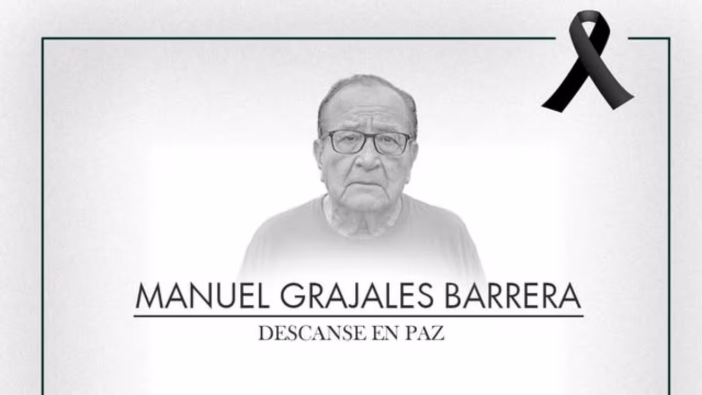 Tragedia en Campeche: Hallan muerto a Manuel Grajales tras 4 días secuestrado