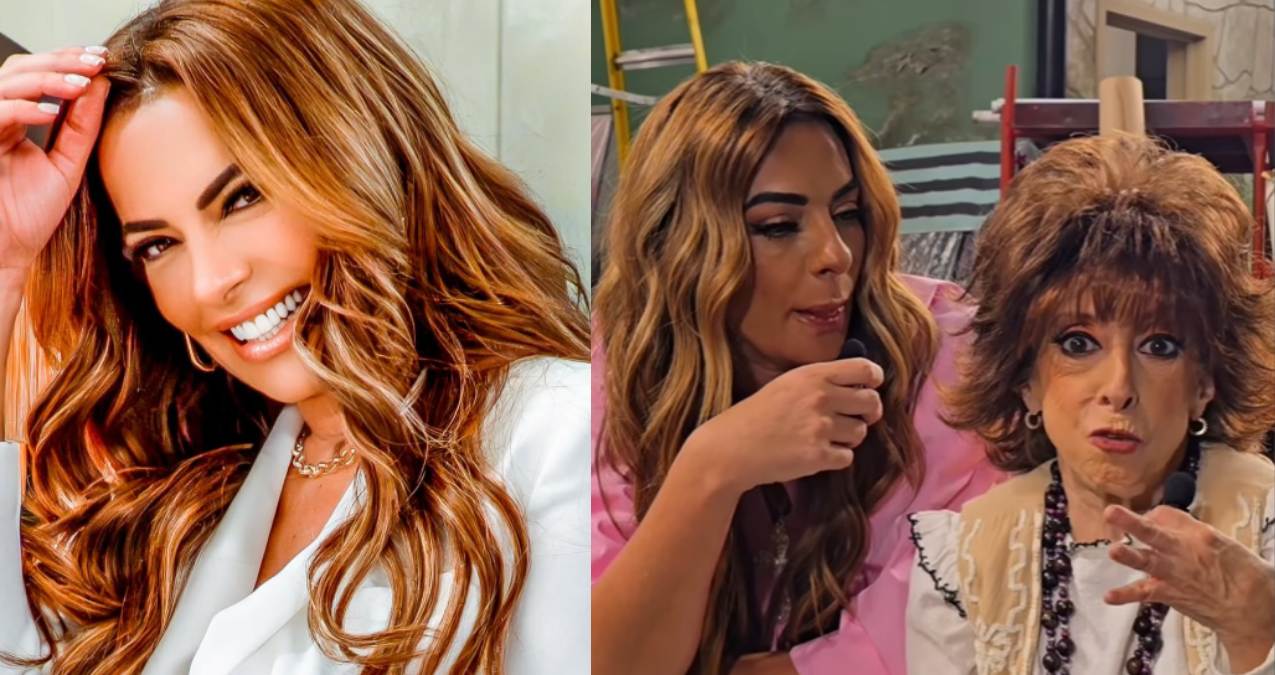 Cecilia Galliano aclara el polémico accidente con María Elena Saldaña