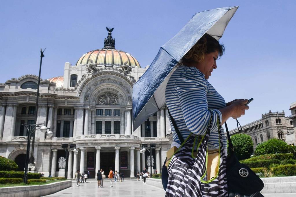 Onda de calor en CDMX: alerta por temperaturas extremas hasta el 21 de mayo