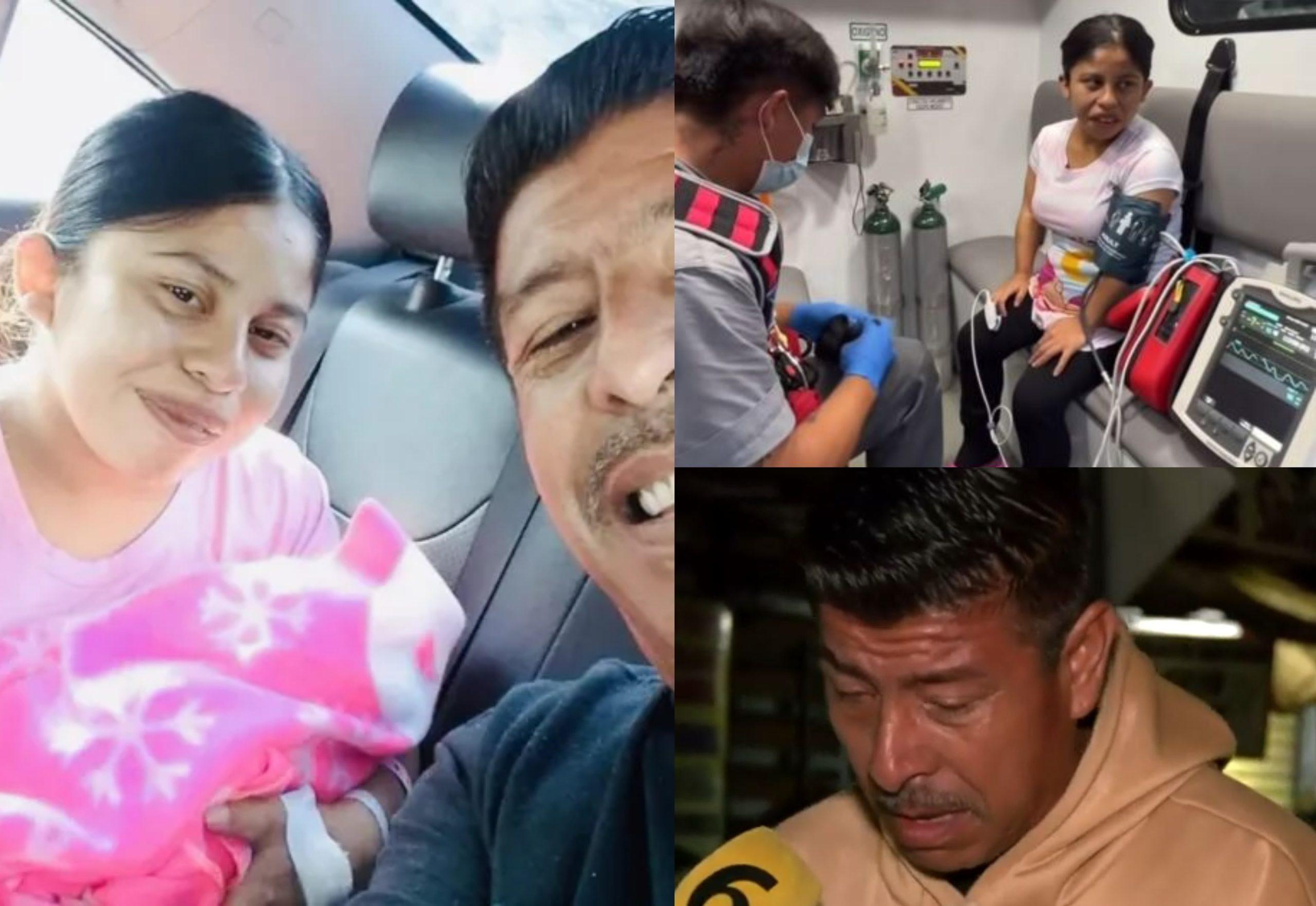 Cronología del caso Lupita TikTok: bebé hospitalizada y acusaciones graves