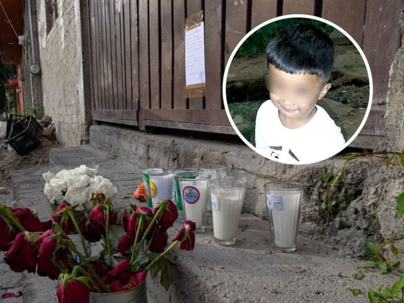 Revelan resultados de autopsia de Fernandito, niño asesinado por prestamistas