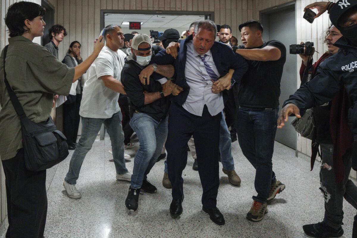 Arresto de Brad Lander en Nueva York por ICE: ¿qué sucedió?