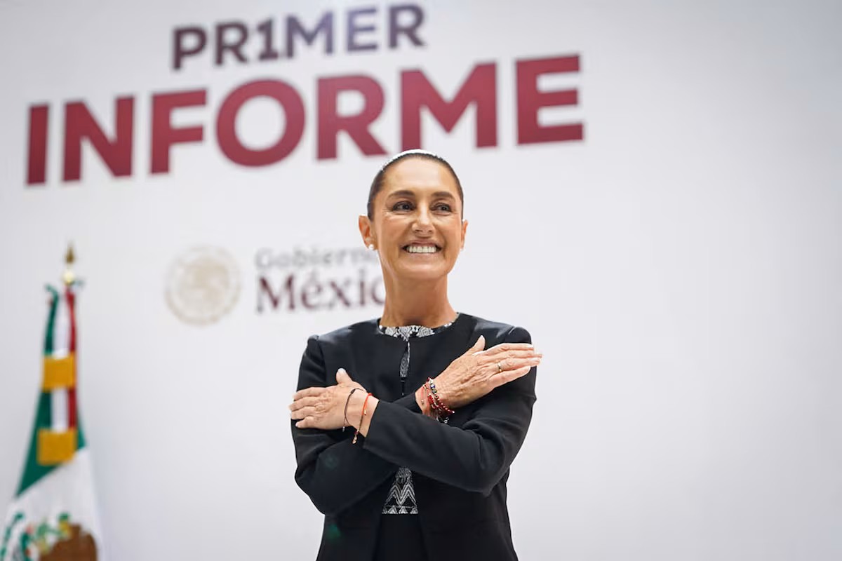 La aprobación de Claudia Sheinbaum supera el 70% y marca una diferencia histórica