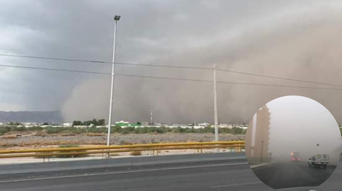 Polvo del Sahara llega a México: Impacto ciudad por ciudad (Julio 2025)