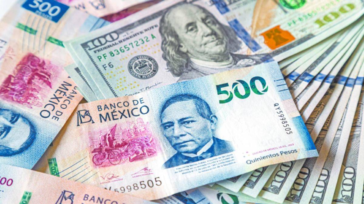 Peso mexicano gana frente al dólar: Detalles del 1 y 2 de julio