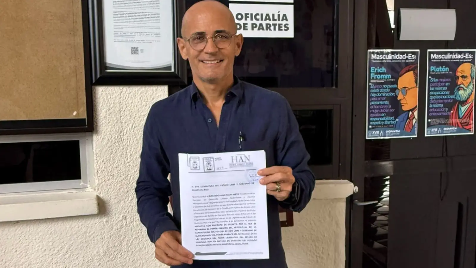 Congreso de Quintana Roo propone filtro preventivo para el matrimonio