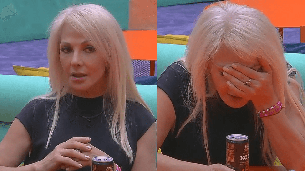 Eliminación de Olivia Collins en La Casa de los Famosos México 2025: El primer golpe
