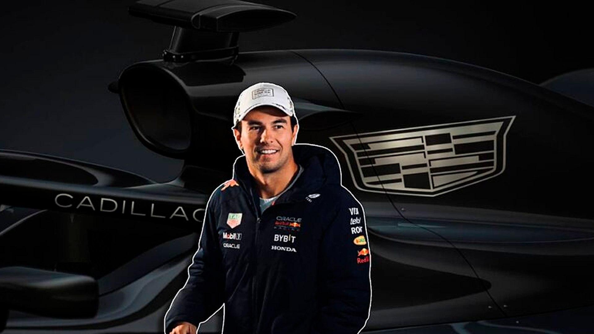 Checo Pérez en Miami: ¿fichaje bomba con Cadillac en Fórmula 1?