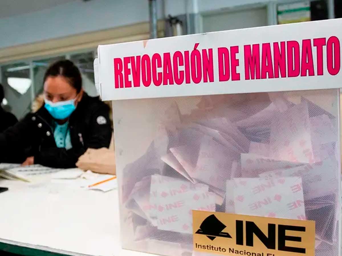 Revocación de mandato 2027: ¿Ahorro o beneficio político, según Morena?