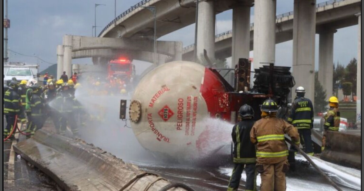 Tragedia en Iztapalapa: Muere María Salud tras explosión de pipa