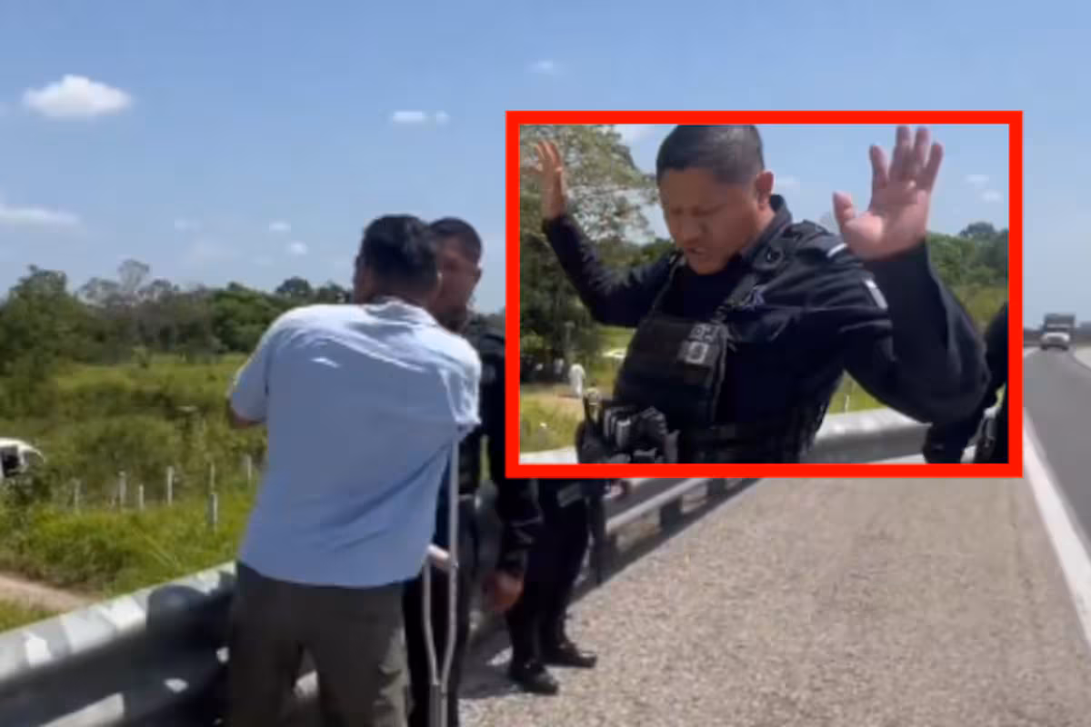 Agresión Policial a Fotoperiodista en Tabasco: Un Acto de Censura y Violencia