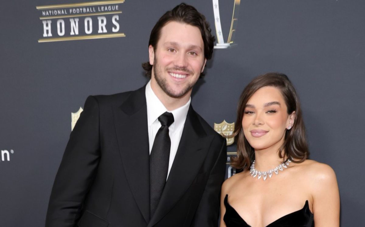 Hailee Steinfeld y Josh Allen confirman embarazo: el camino secreto al bebé