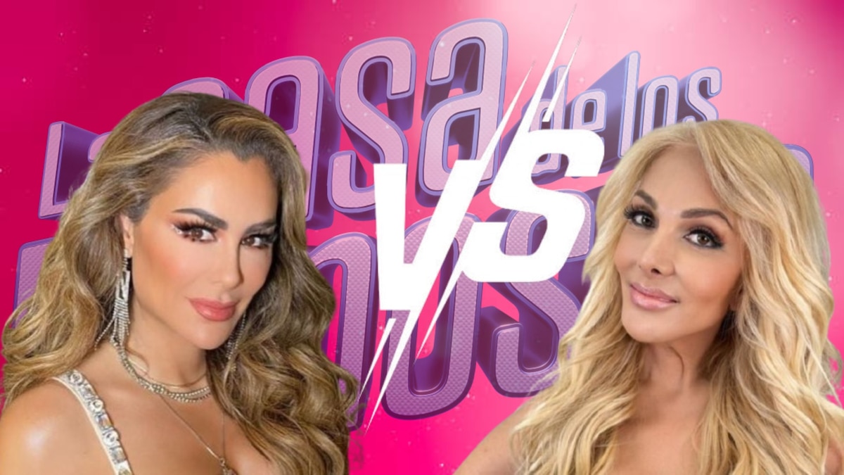 Ninel Conde y Olivia Collins: conflicto en La Casa de los Famosos México