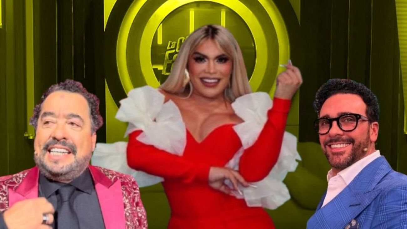El inesperado ‘pompi show’ de Wendy Guevara y Borrego Nava en La Casa de los Famosos México