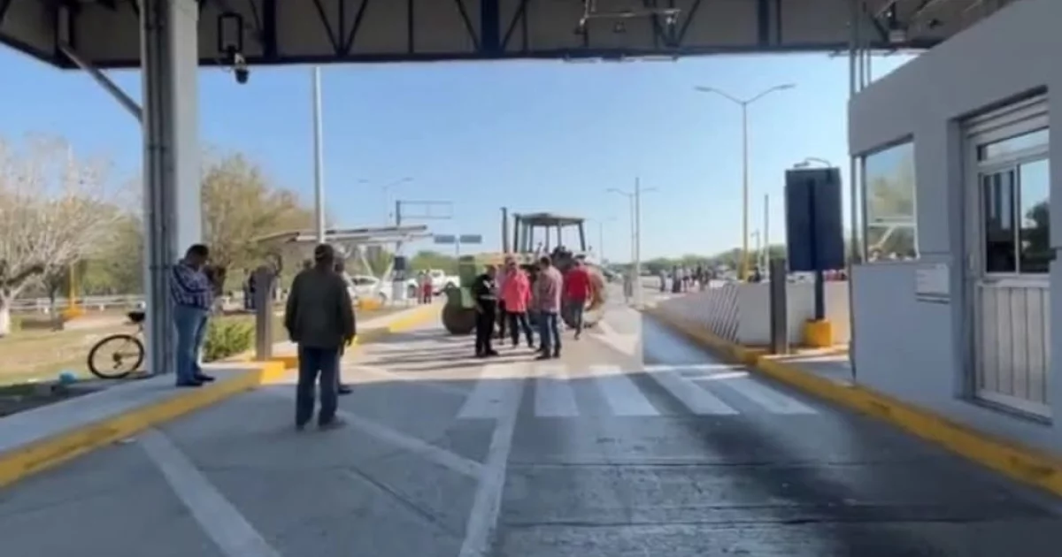 Carreteras de México en alerta: Bloqueos, accidentes y cierres este miércoles